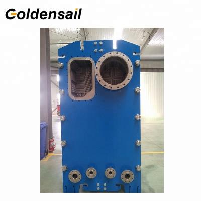 China GEA VT40 Plate Heat Exchanger Evaporator for Water Cooling for sale