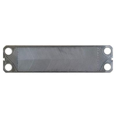 China Funke FP50 Titanium Plate Heat Exchanger for water milk suger juice fruit for sale