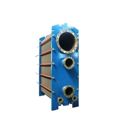 China Factory Price Industrial Plate Type Condenser For Water Cooling for sale