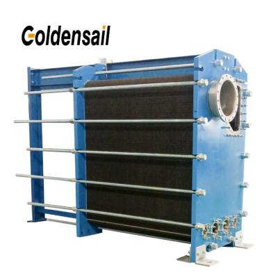 China Wholesale titanium heat exchanger evaporator for sea salt evaporation for sale