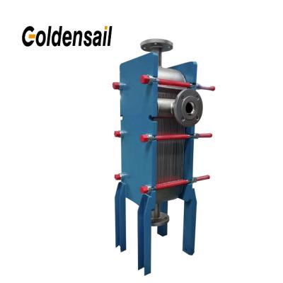 China OEM industrial full welded plate and frame heat exchanger for swimming pool water heating for sale