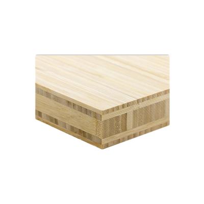 China Traditional High Quality Bamboo Table Tops 30mm Laminated Bamboo Worktops for sale