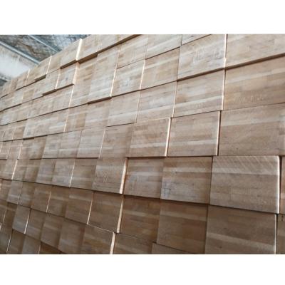 China Sustainable Carbonized Bamboo Beam For Furniture, Doors And Window Frames 60mm , 80mm x 2440mm Strong Bamboo Lumber CARB II Standard for sale