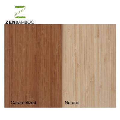 China Sustainable Natural Organic Bamboo Carbonized Bamboo Wood Veneer 2500mm*1250mm For Lighting, Furniture And Cabinets Surface Sustainable for sale