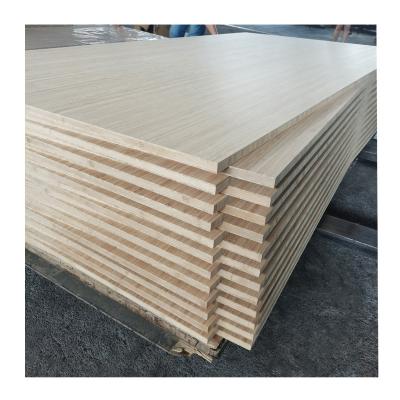 China Sustainable Cross-Ply Bamboo Board Caramelized Flat Grain Vertical Bamboo Plywood 4' x 8' Tall Size Bamboo Sheets High Quality for sale