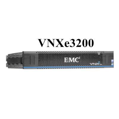 China Entry-level storage price with our most affordable EMC VNXe3200 unified storage for sale