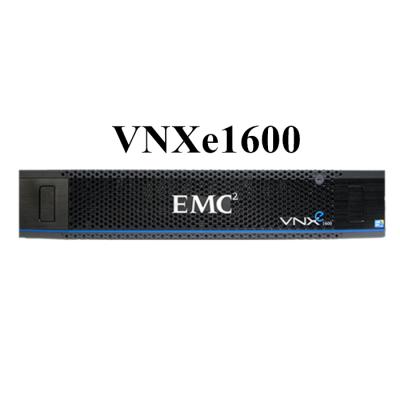 China Storage new EMC VNXe1600 block storage array storage from the original for sale