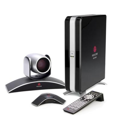 China Polycom HDX 8000 Series Telepresence Solutions With HD HDX8000 Sharing Contents for sale