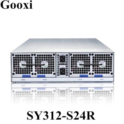 China Gooxi SY312-S24R 3U Blade Micro Server Barebone Micro-Cloud High Density Server â ‰ ¥ 64GB for sale