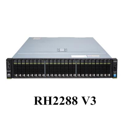 China RH2288H V3 1*E5-2620 V3 CPU Static Rail Kit Server RH2288H V3 for sale