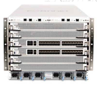 China Fortinet Next Gen High End Firewall (NGFW) 7060E FortiGate 7000 Series 7060E for sale