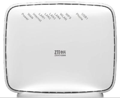 China Other Advanced Broadband Gigabit Ethernet (GE) Uplink Gateway ZXHN H298N Access CPE for sale