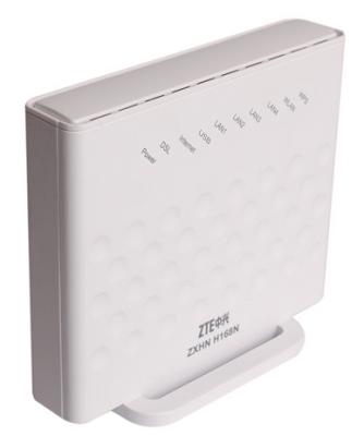 China Other ZTE ZXHN H168N Access Broadband CPE with USB Multiple Functions for sale