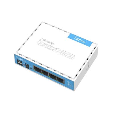 China No Random Mikrotik Classic Wireless Router RB941-2nD Access Point 32MB Ram 4xLAN for sale