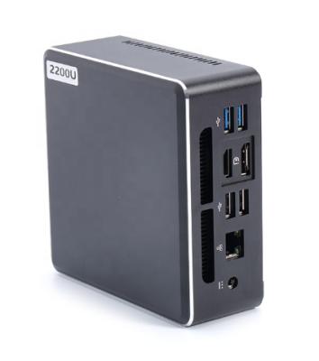 China Desktop PC for home and student MN35 2X usb2.0 4X usb3.0 Mini Computer mini PC with main memory for sale