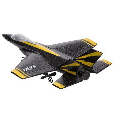 China EPP & 2021 Material Triaxial Gyro Plastic In Plane FX635 Warplane F35 2.4G Running EPP&ABS Lightweight Helicopter Aircraft Toys for sale