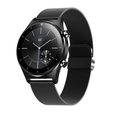 China MP3 Playback E13 Sports Watch Round BT Calling Fitness Men Heart Rate Monitor Custom Smart Watches for sale