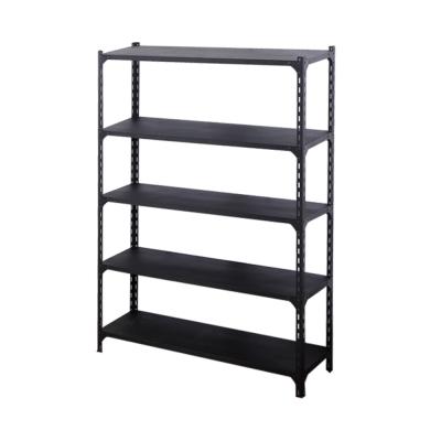 China Corrosion Protection Factory 5 Tier Metal Steel Storage Rack Stacking Racks And Shelving Unit For Warehouse for sale