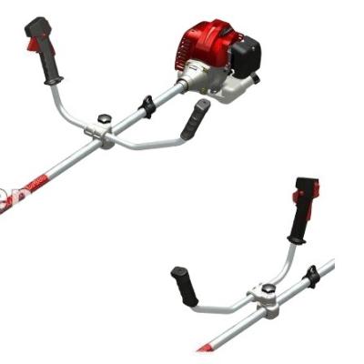 China 2-Stroke Rotary Handle Type Gasoline Brush Cutter for sale