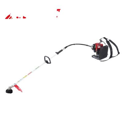 China 2-Stroke backpack type gasoline brush cutter, grass trimmer, backpack brushcutters for sale