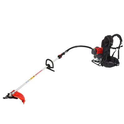 China 2-Stroke Backpack, Backpack Type Gasoline Brush Cutter for sale