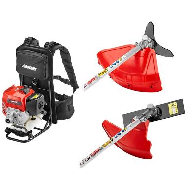 China Factory Direct 2-Stroke Backpack Brush Cutter for sale