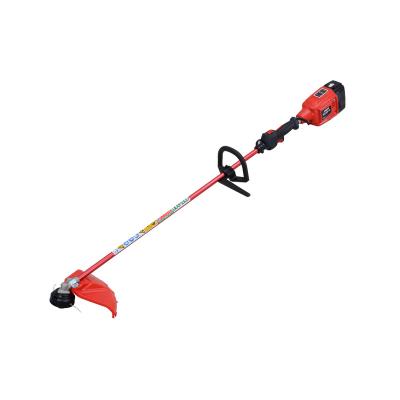 China Echo-friendly electric brushless brush cutter motor cordless grass trimmer for sale