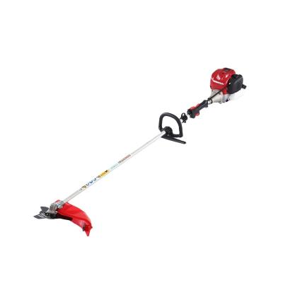 China 2-Stroke 1E44-5 52cc Sidepack Engine Brush Cutter Grass Trimmer cg520 portable garden tools good prices for sale