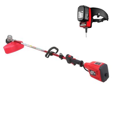 China Latest Technology Cordless Electric Brush Cutter for sale