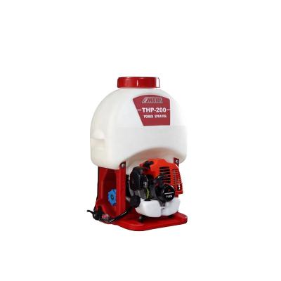 China Garden Spray Gasoline Power Agricultural Sprayer , Knapsack Power Sprayer 20Liter for sale