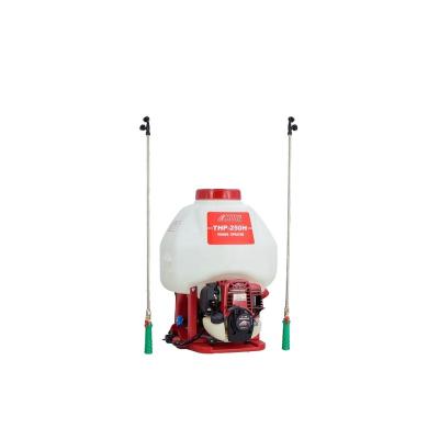 China Garden Sprayer Professional Backpack Type Gasoline Sprayer-Dual, Knapsack Sprayer for sale