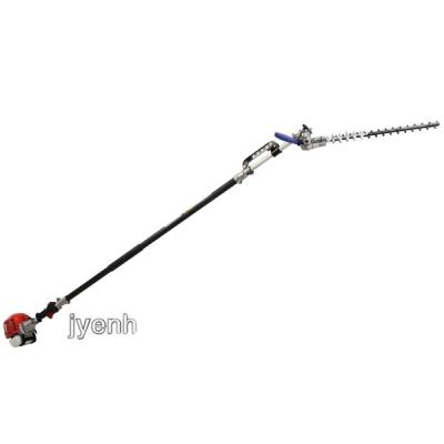 China Portable 2-Stroke Long Pole Gasoline Hedge Trimmer for sale