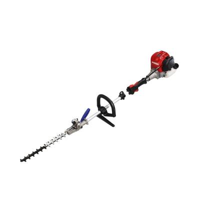 China MORI SHT-240 Gasoline Pole Hedge Trimmer for sale