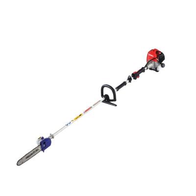 China 2-Stroke Gasoline Pole Chainsaw, for sale