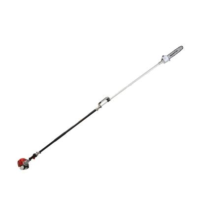 China Telescopic 2-Stroke Pole Chainsaw for sale