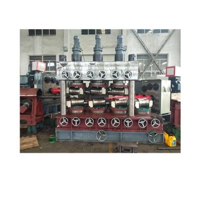 China Auto Sector Multi-Roll Metal Steel Bar Best Price And High Quality Straightening And Cutting Machine for sale