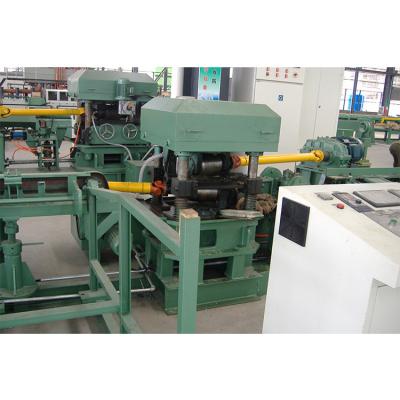 China Auto Sector Cheap Price Two Roller Steel Bar Straightening Machine for sale