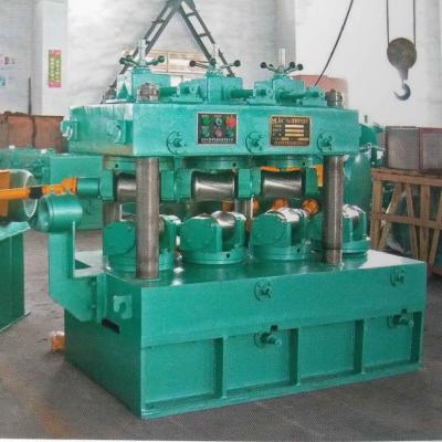 China Cheap Auto Sector Tube / Pipe 7 Roller Straightening Machine With Best Price for sale