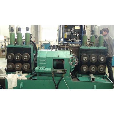 China Steel Bar Peeling Hot Sale Product Steel Bar Peeling Machine Centerless Lathe With Auxiliary Motor for sale