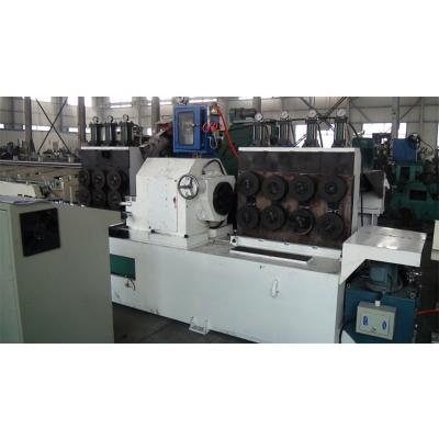 China Applications: industrial set Centerless Steel Bar Peeling Machine CNC Rotate with Loading and Unloading Unit for sale