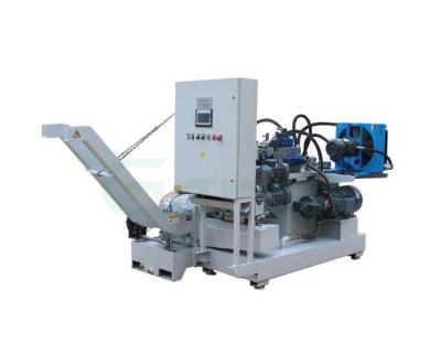 China Factory Steel Chip Crushing And Block Pressing Steel Chip Briquetting Machine for sale