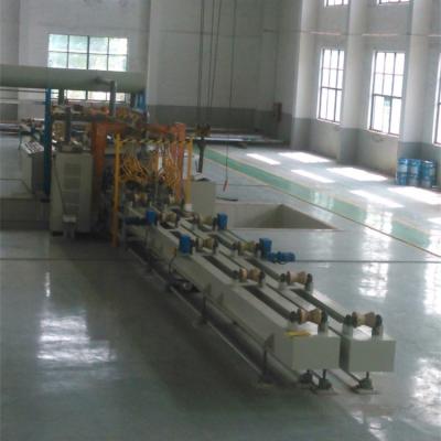 China Factory Automatic Metal Electroplating Line/Equipment Chrome Plating Machine /Chrome Plating for sale