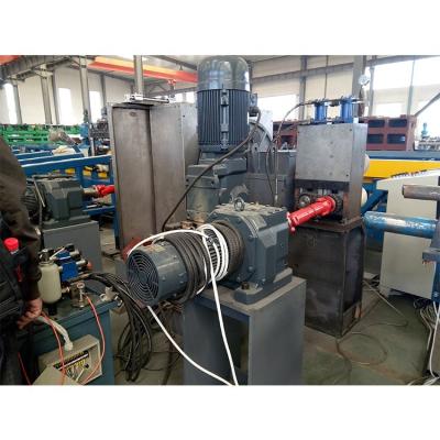 China Automobile Sector Hot Selling Customized High Efficient Belt Polishing Machine For Steel Bars for sale