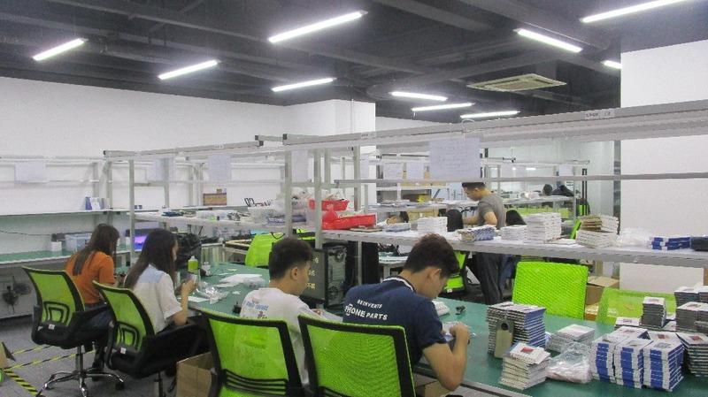 Verified China supplier - MOMIX TECH CO., LIMITED