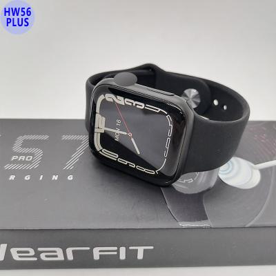 China Available Current Wearable Wifi 1.77inch 320*380 Devices HW57 Series Montre Reloj Inteligente pro 7 smart watches for sale