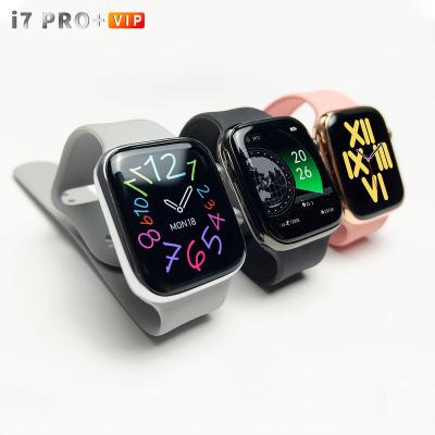 China 2022 New Arrival Touch Screen Wearable Devices Waterproof Reloj Smartwatch Series 7 Android Smart Watches for sale