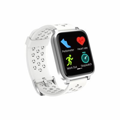 China 2020 Hot Selling Smart Watch Screen Sleep Tracker ECG Blood Pressure Monitoring Smart Watch MX3 for sale