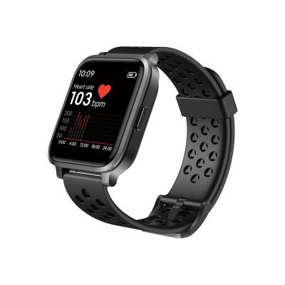 China Sleep Tracker Factory Price Heart Rate Blood Pressure Monitor Fitness Tracker Watch Smartwatch Sports Waterproof for sale