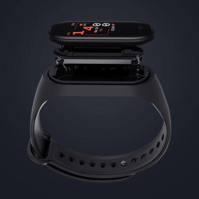 China OnlineWifi Relojes Inteligentes Touch Screen Android Phone Blood Pressure Temperature Touch Screen Smart Wristband Watch for sale