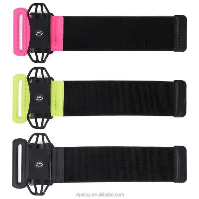 China Vipetsy Adjustable Wristband Phone Holder For Running iPhone 4